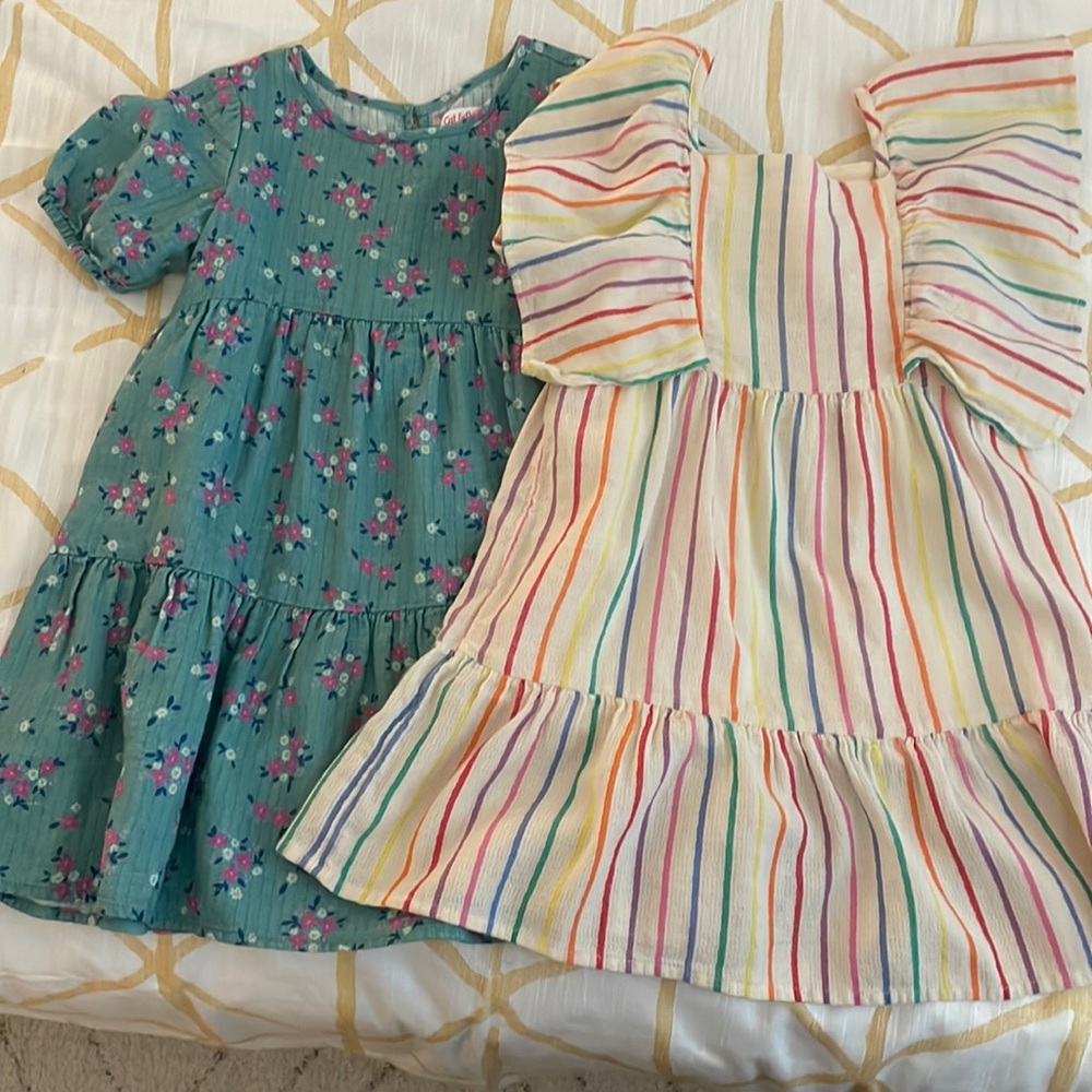 2 for 1 dresses!